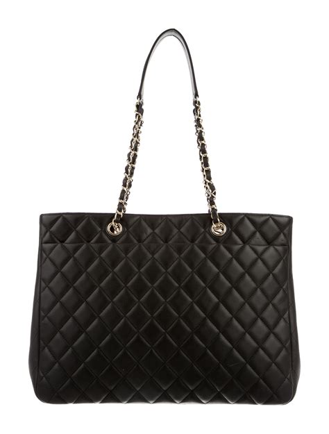 timeless tote chanel|Chanel traditional handbags.